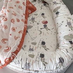 Dock-a-tot Dupe with Cover