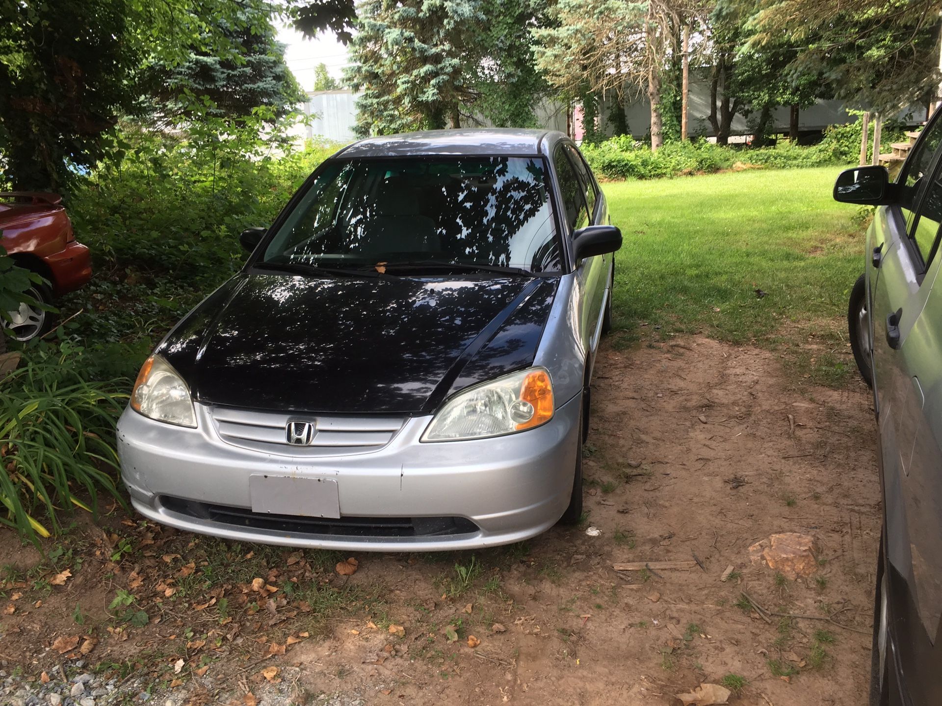 2001 Honda Civic