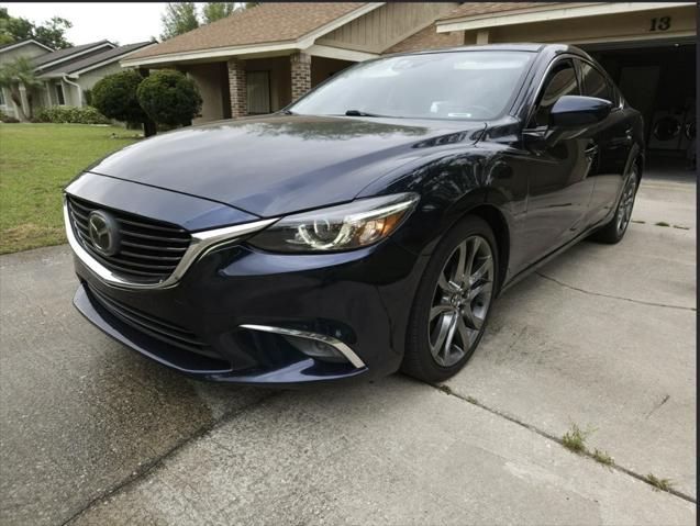 2016 Mazda Mazda6