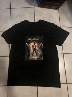 Michael Jackson t-shirt