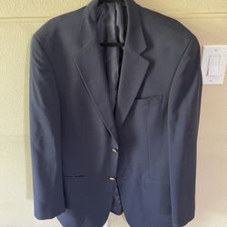 Man Suit CHAPS LAUREN SIZE 48