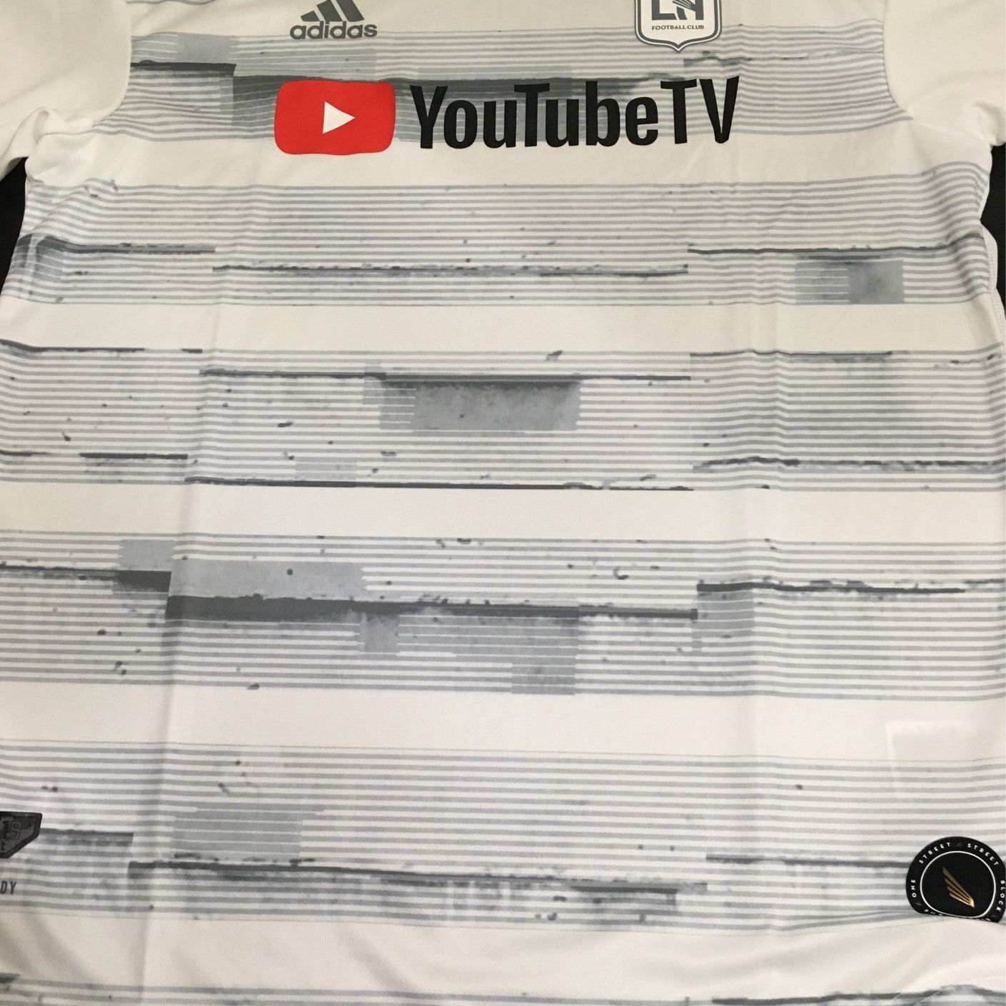 LAFC Jersey