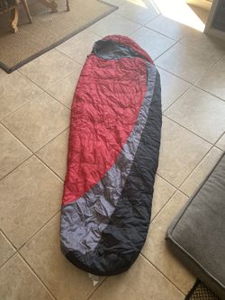 Sierra designs 20* bag