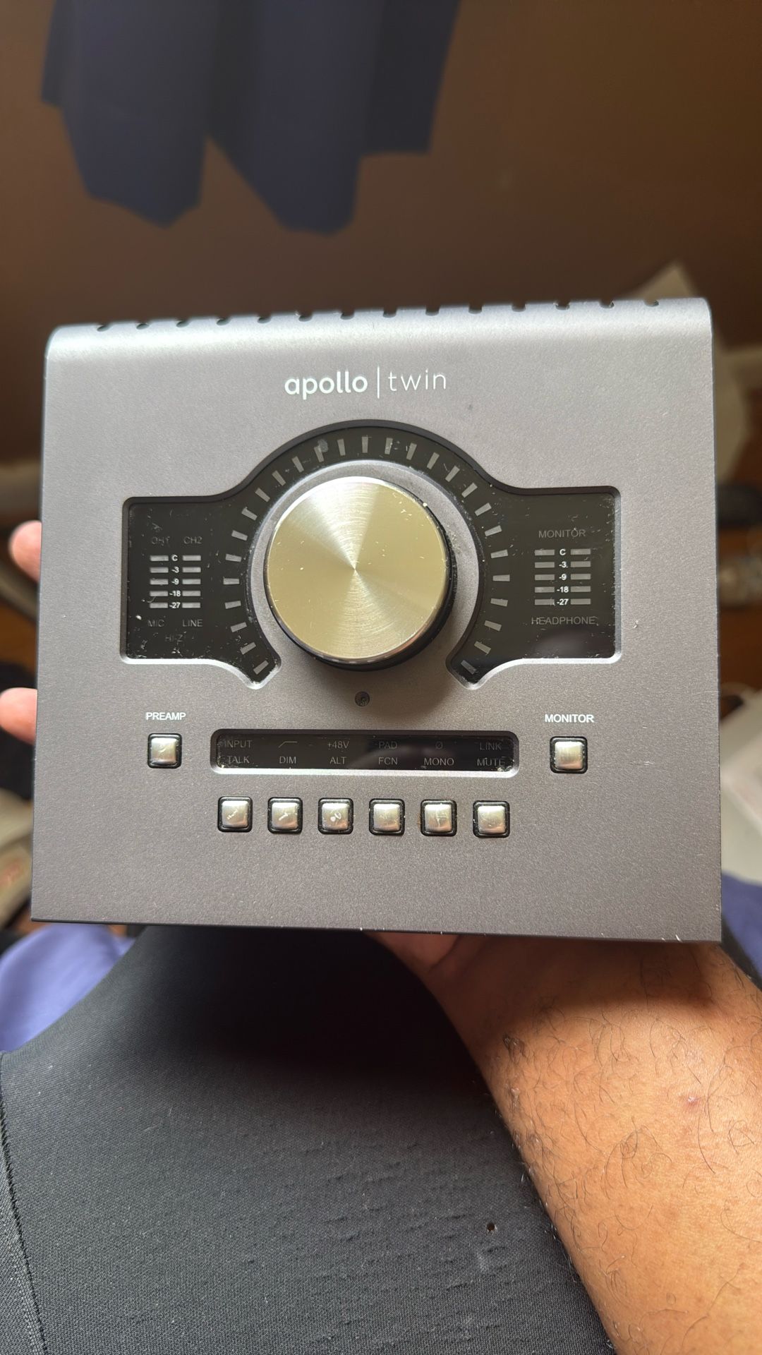 Apollo Twin Quad