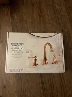 Bathrom faucet