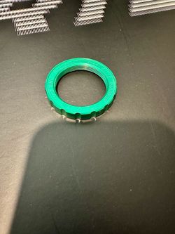 Alter Lockring