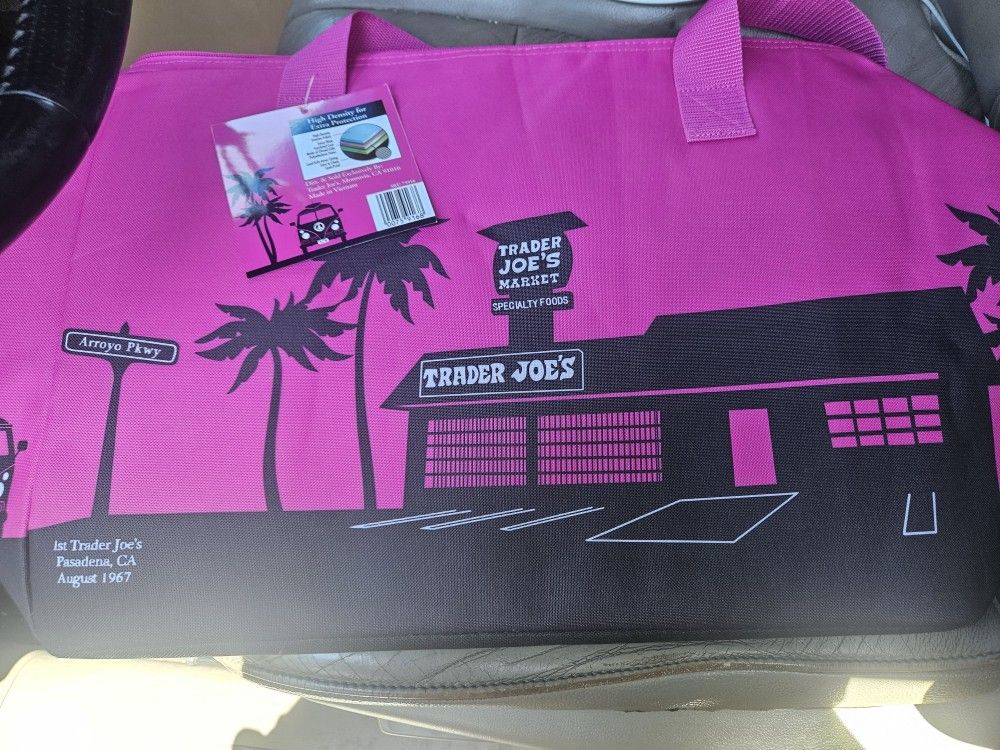 Trader Joe\'s Cooler New 