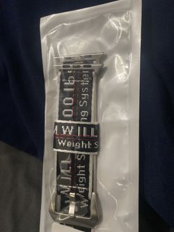 Custom Apple Watch bands