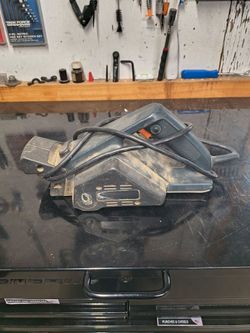 Hand planer
