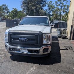 2012 Ford F-250