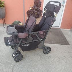 Double Stroller 