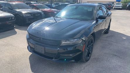 2018 Dodge Charger