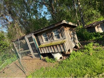 Chicken coop