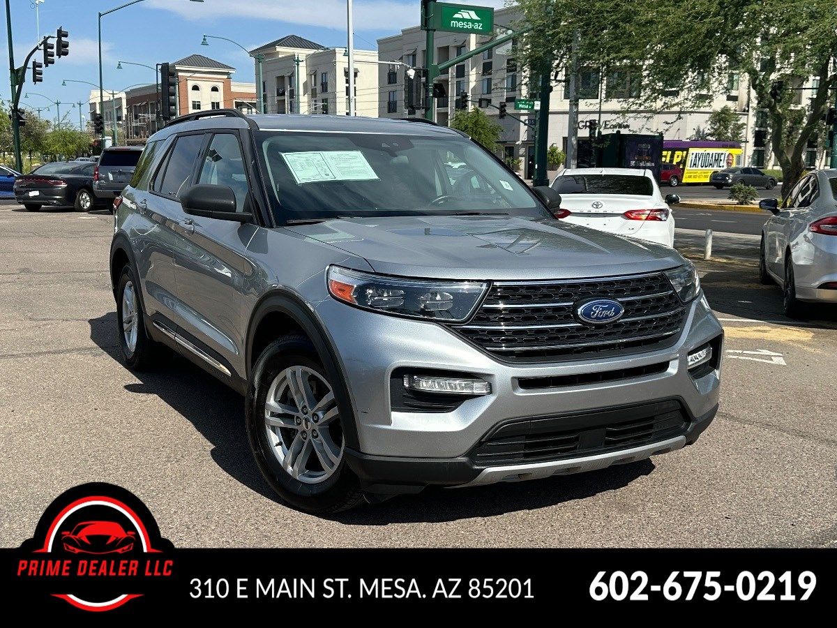2023 Ford Explorer