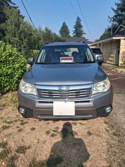 2010 Subaru Forester