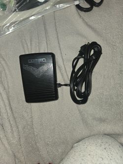 Kenmore Sewing Machine Pedal Electronic