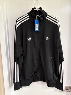 Viagra Boys Adidas jacket