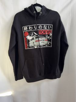 Eighty 8 Brand Tokyo Sweater