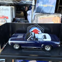 Diecast 69’ Camaro SS 1/18 1:18 Convertible!!! Mora Cars On My Page!!! $150 OBO