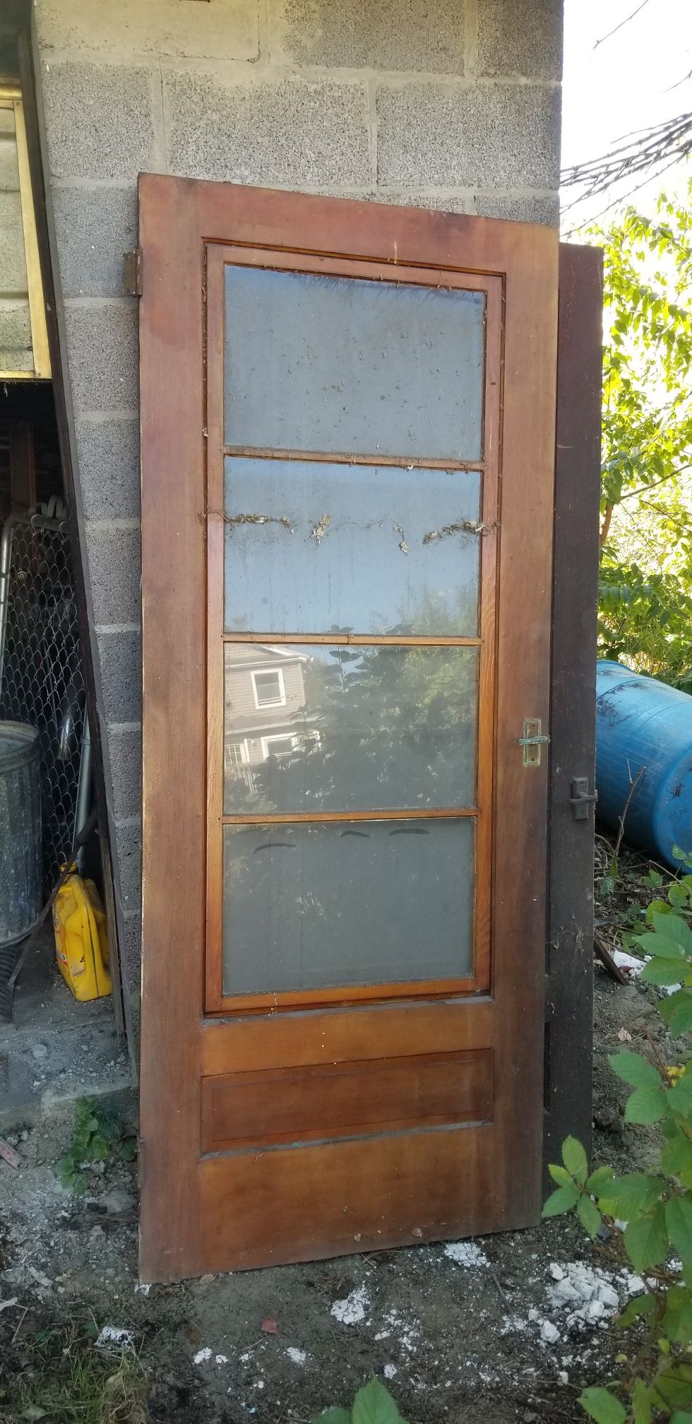 Beautiful Antique Doors