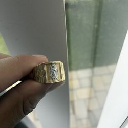 Gold Rings