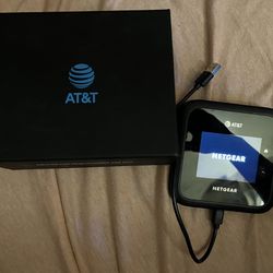 Like New Netgear Nighthawk M6 Pro Originally For ATT Service
