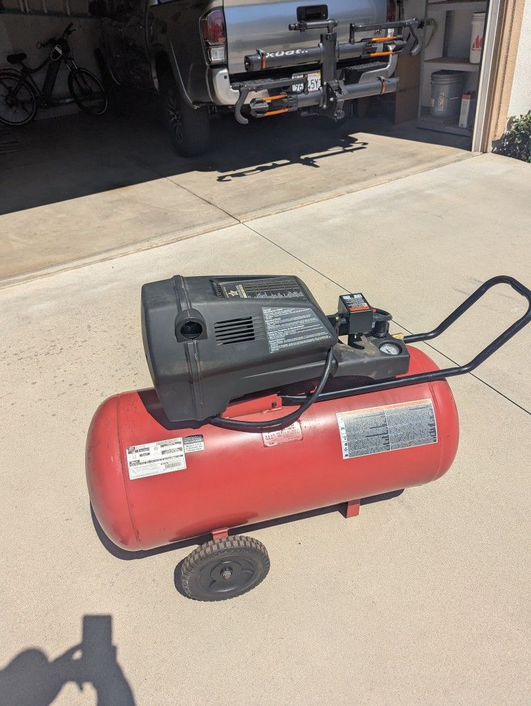 Craftsman Air Compressor 6 hp 33 Gallon