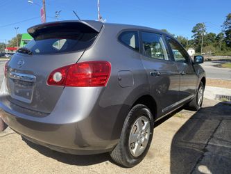 Nissan Rogue 2011
