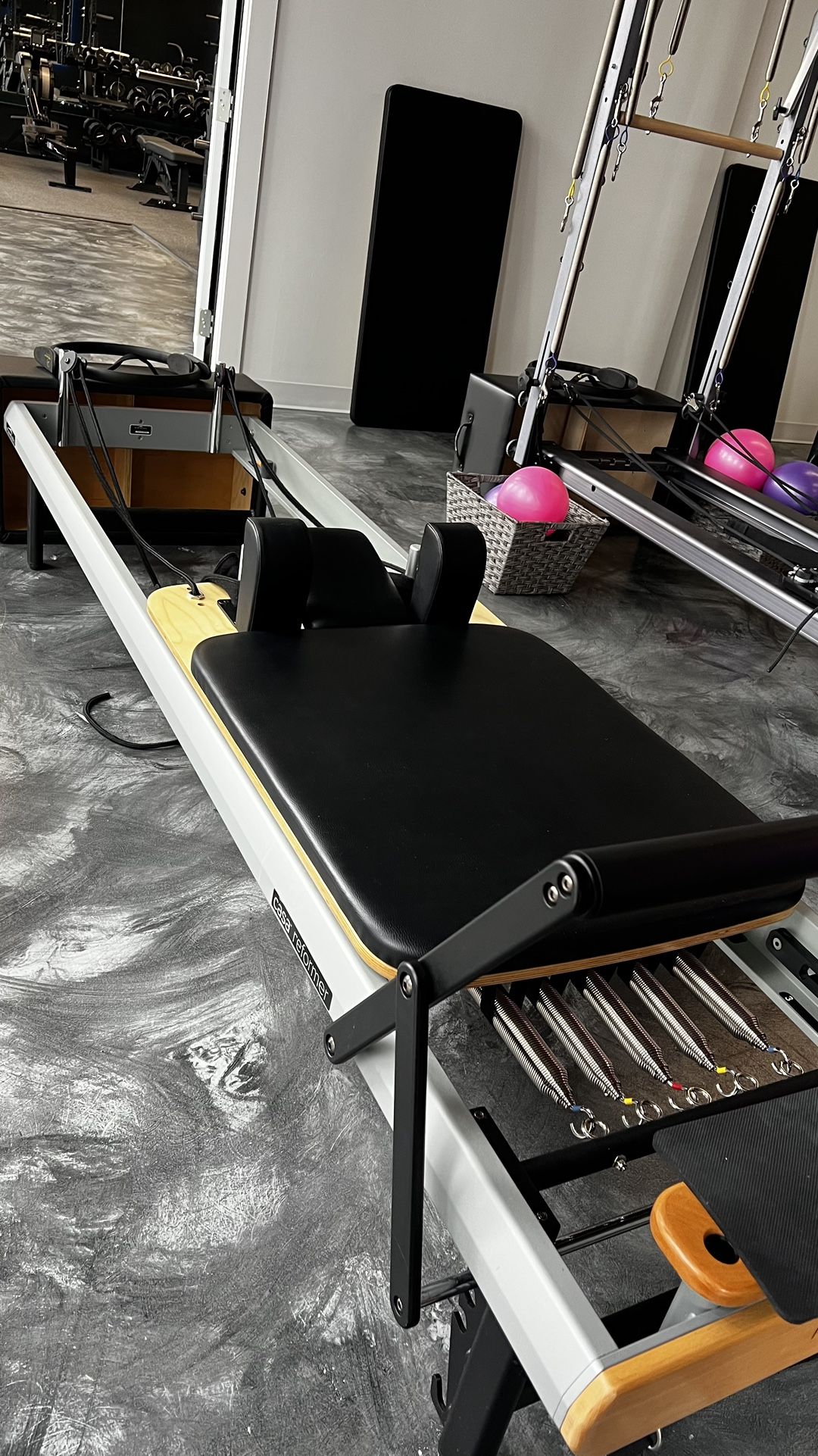 Peak Pilates Reformer