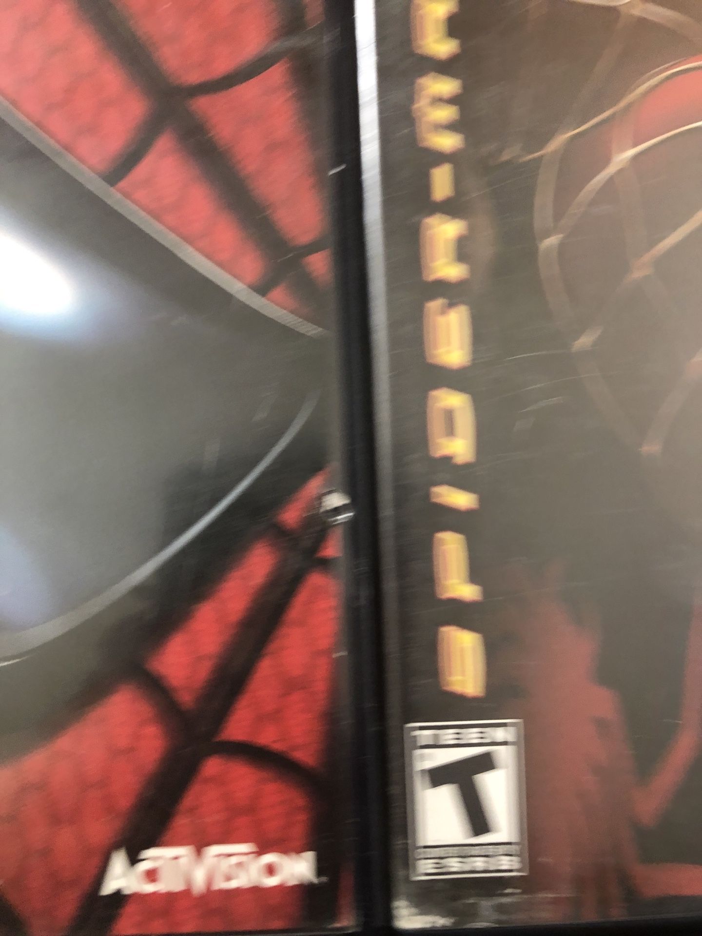 Ps2 Spiderman Games for Sale in Brookfield, IL - OfferUp