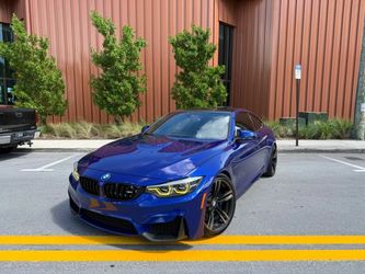2020 BMW M4
