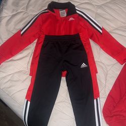 Adidas 4T Boys Jumpsuit