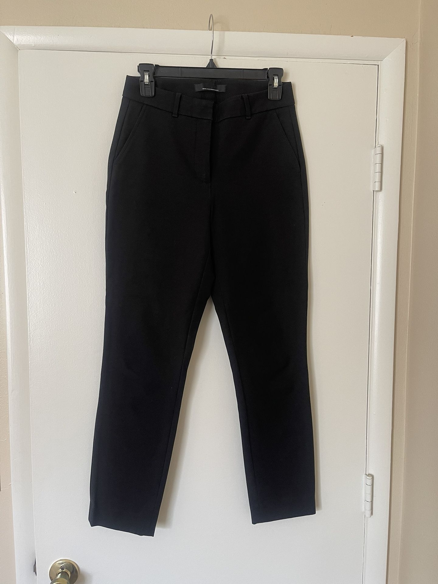 White House/Black Market Work Slacks