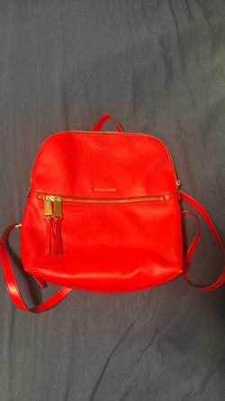 Michael Kors backpack
