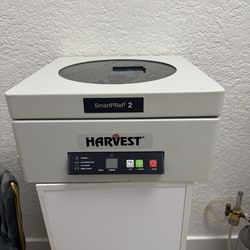 Harvest SmartPrep 2 centrifuge system.
