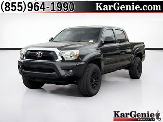 2013 Toyota Tacoma