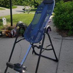 Teeter Hang Ups Inversion Table