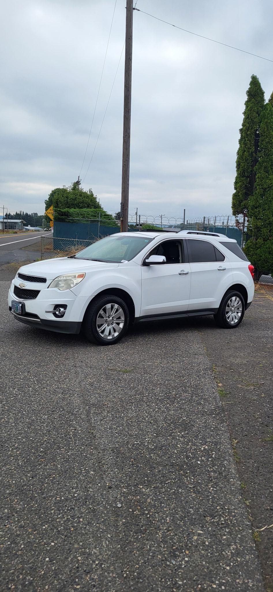 2011 Chevrolet Equinox