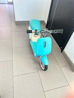 Razor scooter