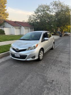 2012 Toyota Yaris
