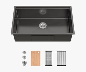 Stainless Steel Sink