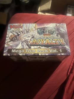 Vanguard Rise To Royalty