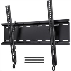 Tilting TV Wall Mount Bracket Low Profile Fits 23-65 inch TVs, TV Mount