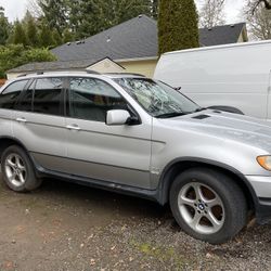 2002 BMW X5