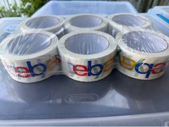 Free brand new eBay duct tape and more