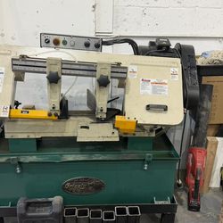 Grizzly 121.5” Band Saw