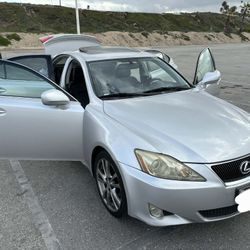 2008 Lexus IS