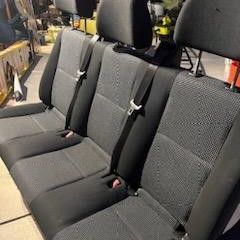 3 Seater For Sprinter
