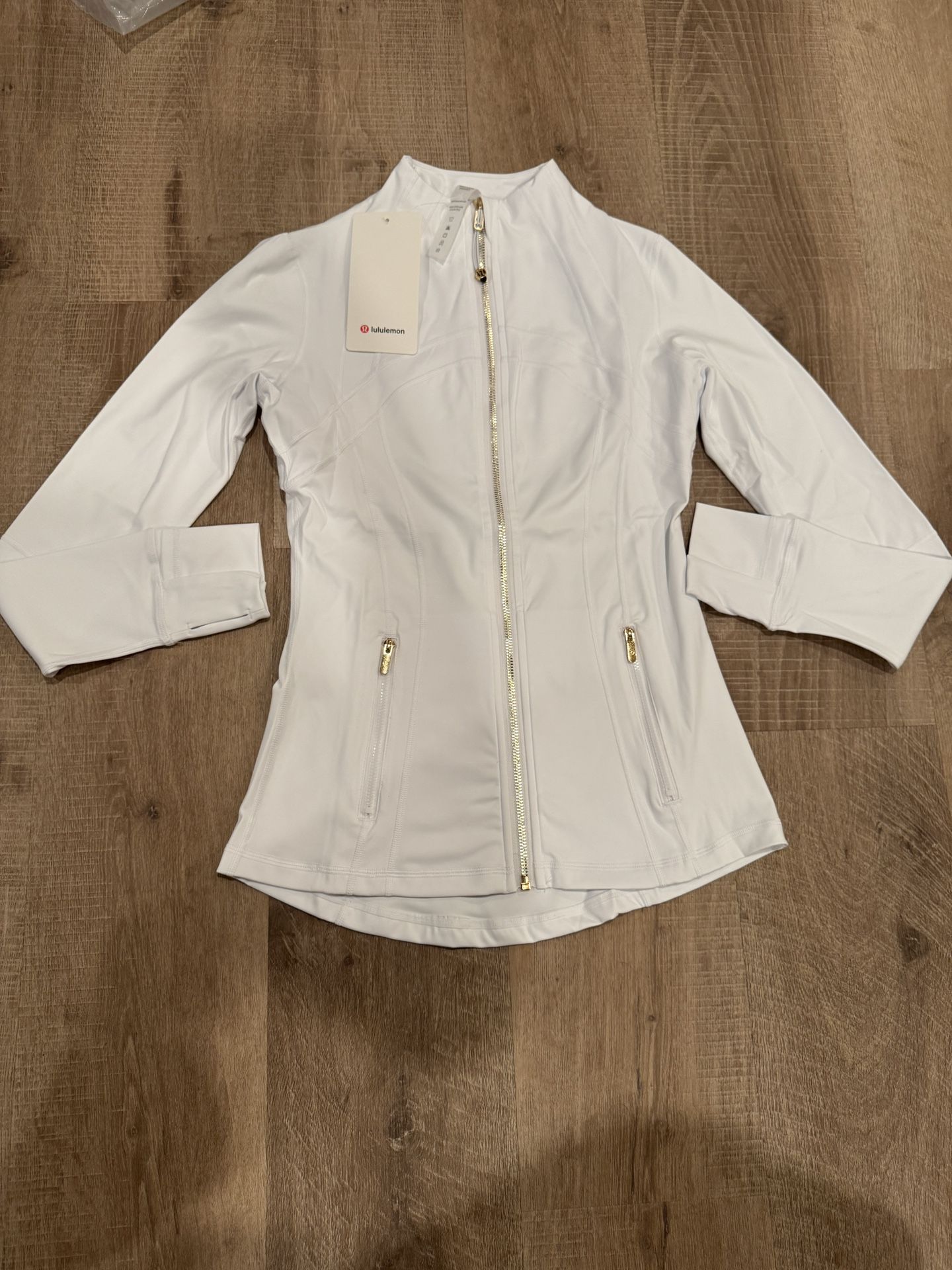 Lululemon Define Jacket Nulu