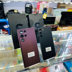 Samsung Galaxy S22 Ultra 128gb Unlocked New